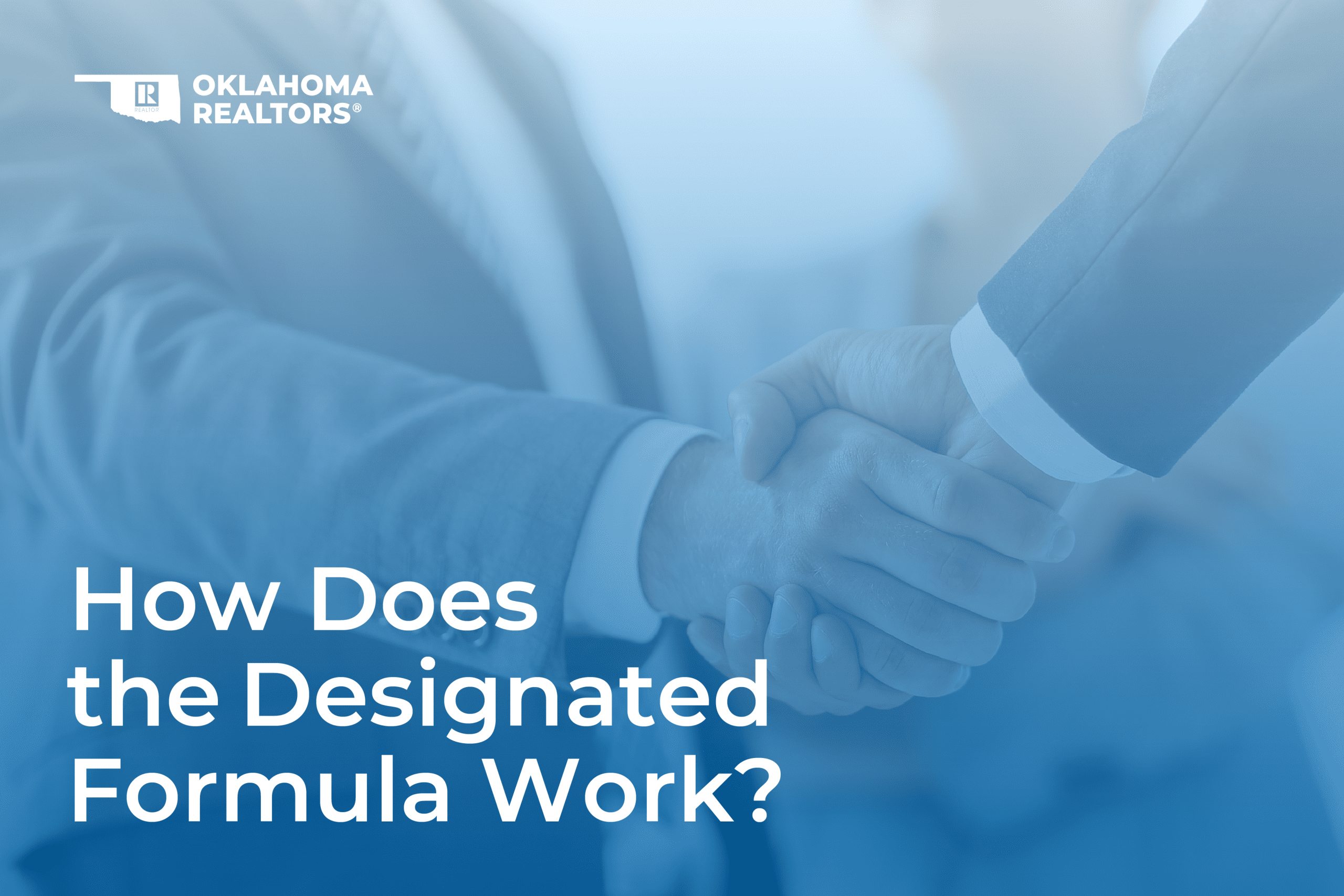 How Does the Designated Formula Work?