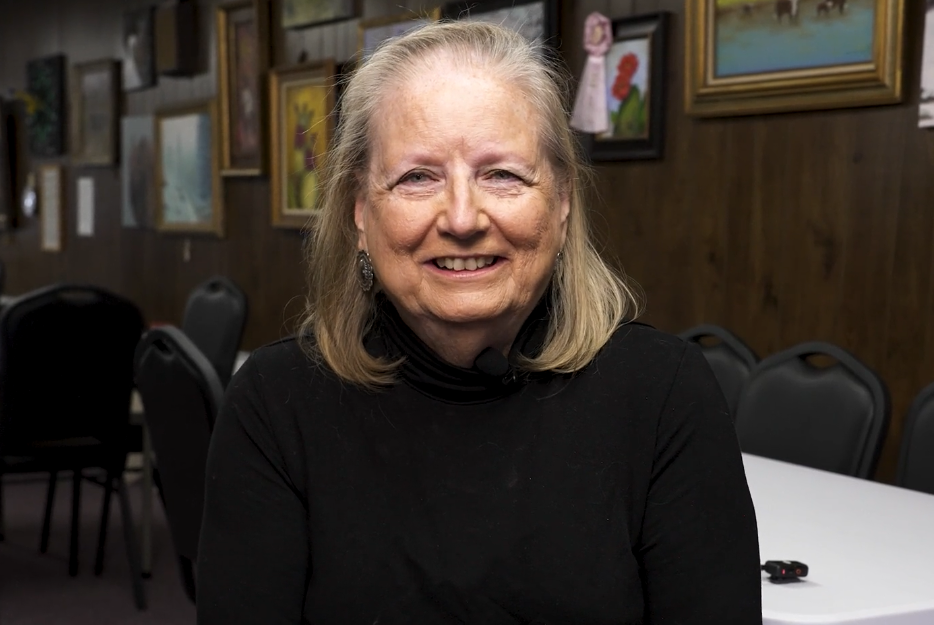 2025 Good Neighbor Betty Warner’s Story