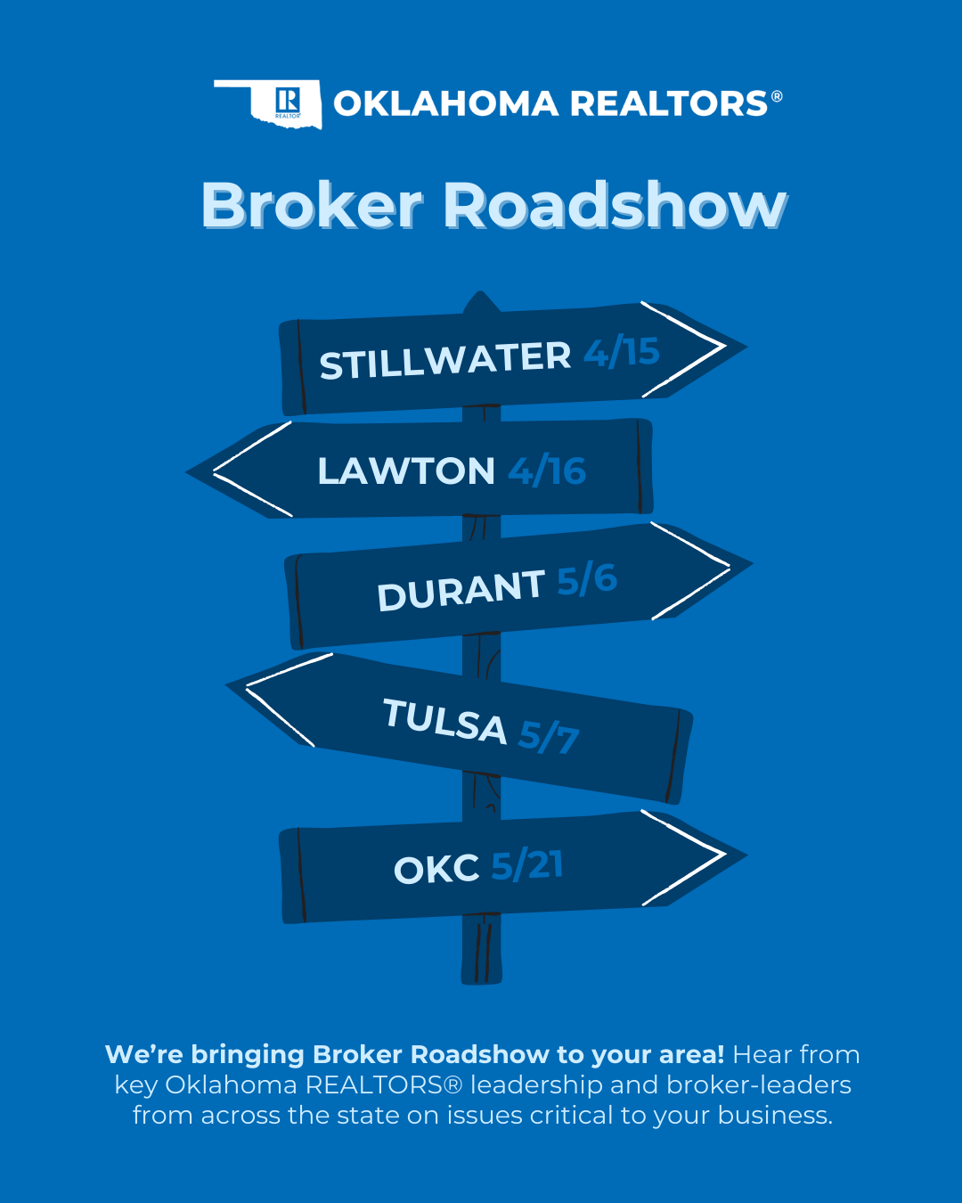 Broker Roadshow